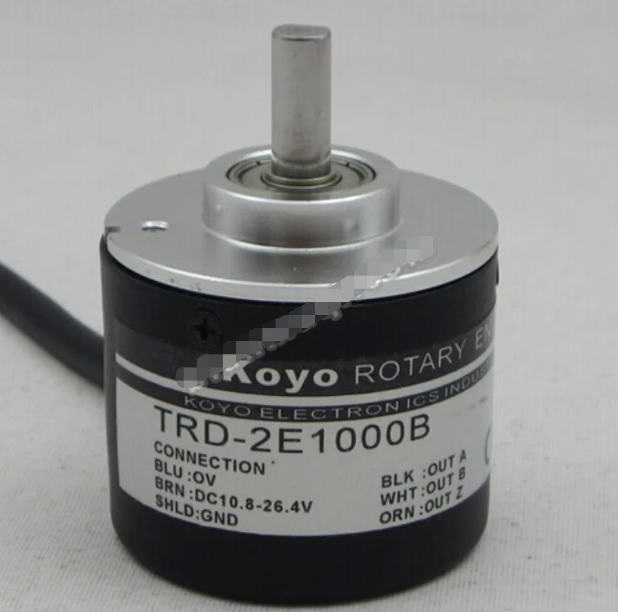 TRD 2E1000B TRD2E1000B роторный кодировщик KOYO новый в коробке|Автоматизация зданий| |