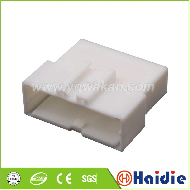 2 комплекта 24pin автоматический штекер MG653033 MG 653033 корпус Электрический жгут проводов разъем