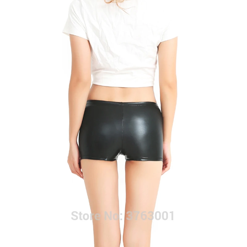 Женские мини-шорты для взрослых соблазнительные облегающие шорты танцев DS