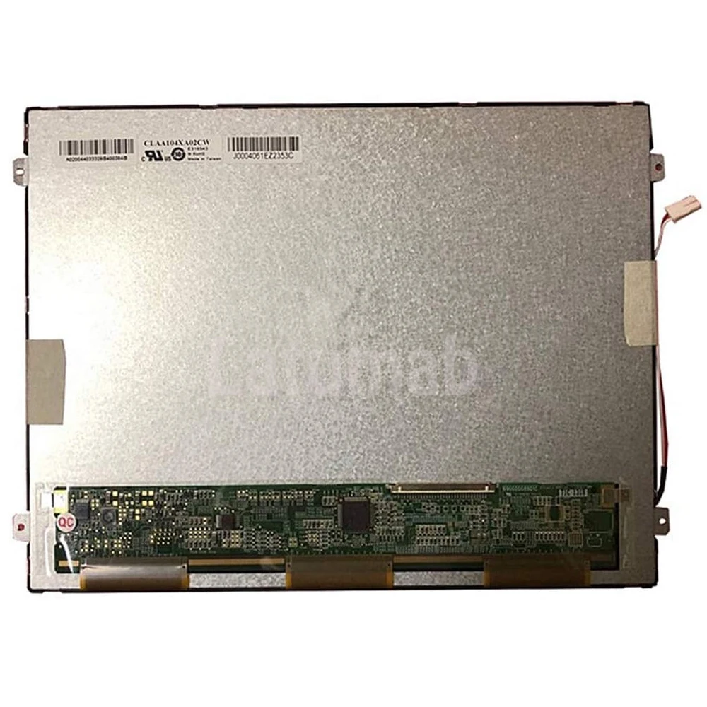 

Latumab 10.4" for CLAA104XA02CW Industrial Grade LCD Display 1024 RGB*768 XGA LVDS LCD Display WLED LCD Screen