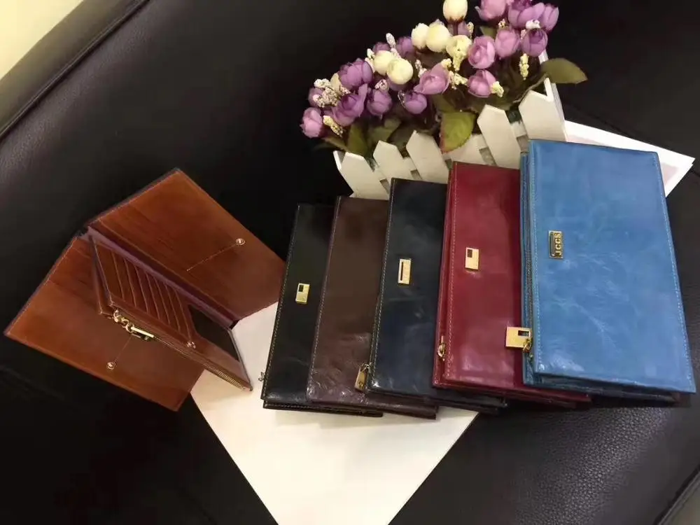 В свободном доступе! JCCS брендовый дизайнерский складной кошелек из натуральной