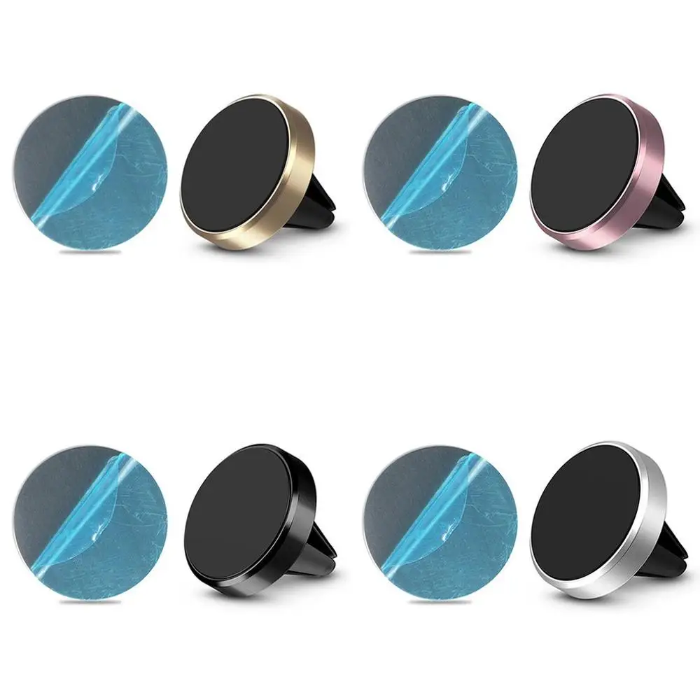 Универсальный магнитный автомобильный держатель Мобильный телефон дюйма для