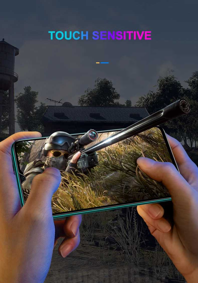 2 шт./партия закаленное стекло для Xiaomi Redmi Note 8 Pro защита экрана 9H анти-Blu-Ray стекло для Redmi Note 8 защитная пленка