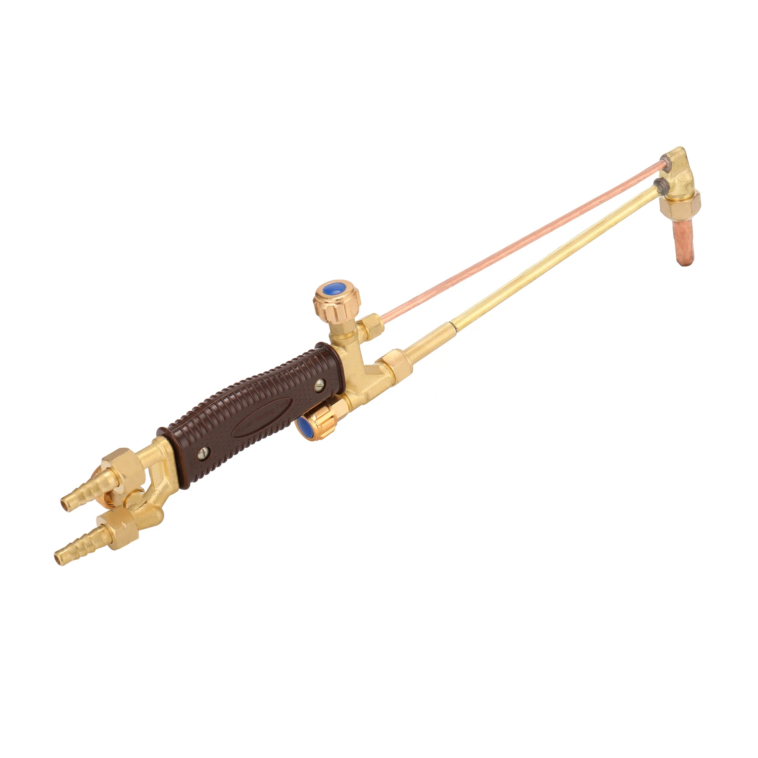 Injector torch High Power Windproof Copper Hot Flame Adjustable Injection-type Cutting Torch with Standard Air Inlets | Инструменты