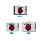 MHS высокоскоростной SPI серии 3,2 дюймов3,5 дюймов4,0 дюймов сенсорный цветной дисплей для raspberry PI