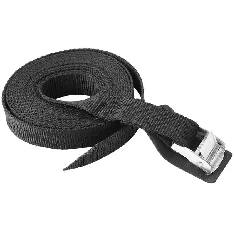 Багажник на крышу для Каяка доски серфинга стягивающиеся ремни с пряжкой багажа