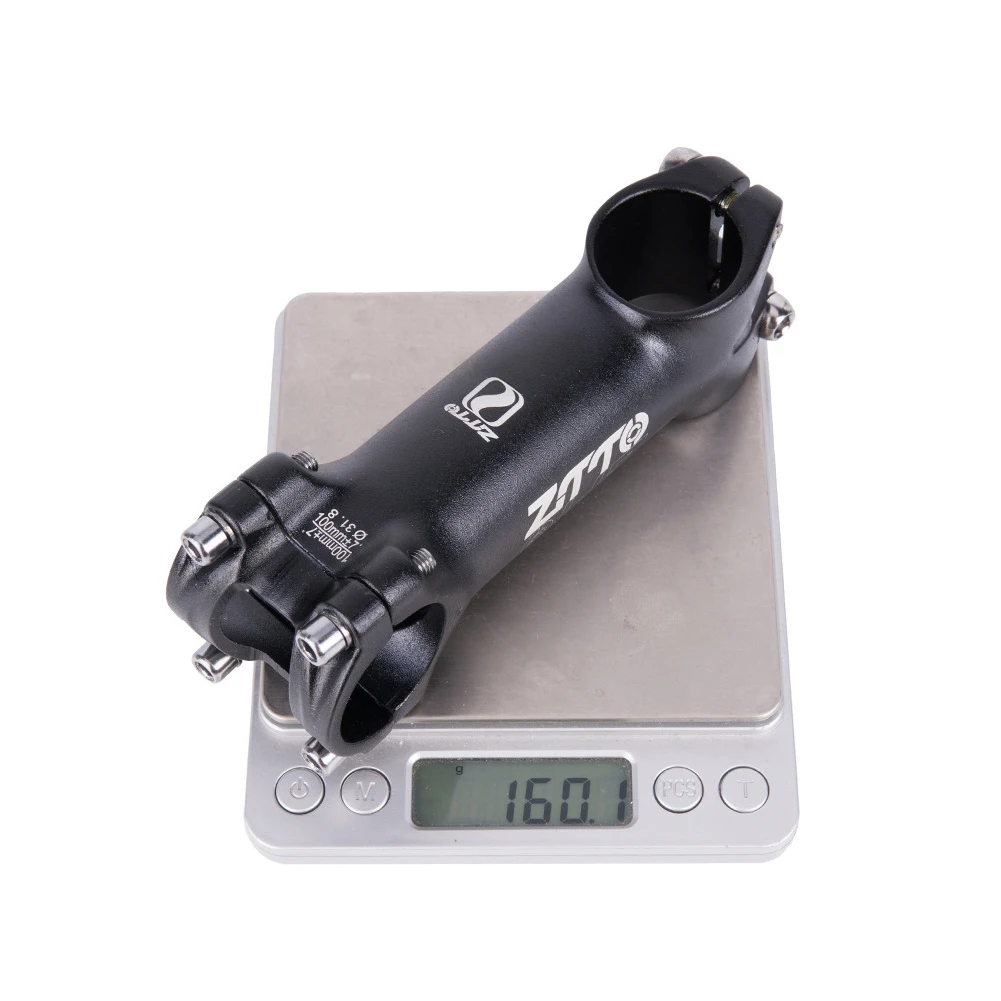 

Bike Stem 31.8mm*32/60/80/90/100mm 7 Degree Aluminum Alloy Lightweight Handlebar Stem for XC AM MTB Bicycle Parts Hot Sale