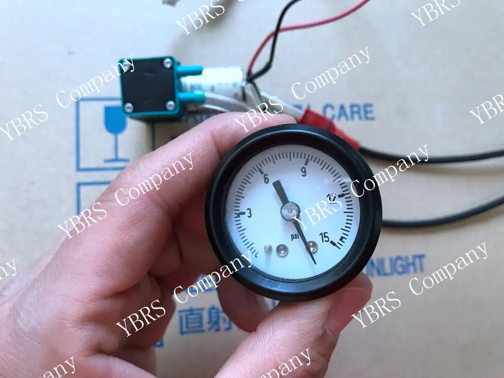 Использованы и испытаны PML3912 NF10 насос 24V 1bar для Sysmex Chemix180 Chemix 180 C180 Furuno CA CA180