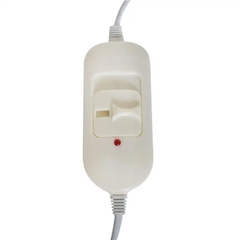 Коврик для подогрева кровати домашних животных с контролем температуры мягкий