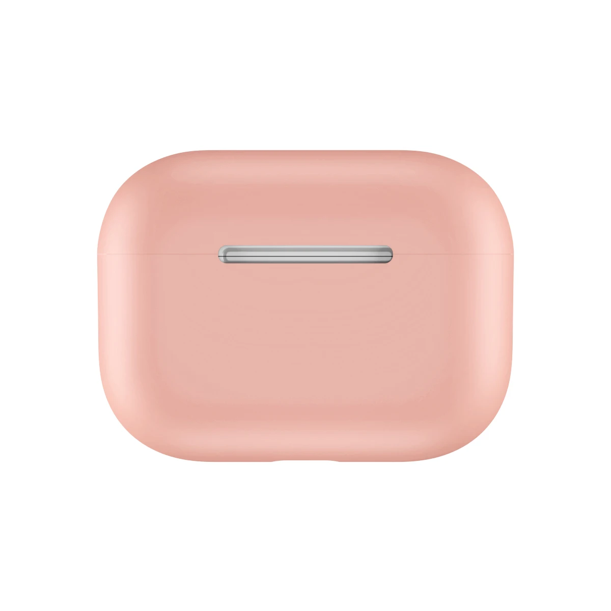 Силиконовый чехол для Airpods Pro мягкий разделяющаяся накладка защитный Apple Iphone