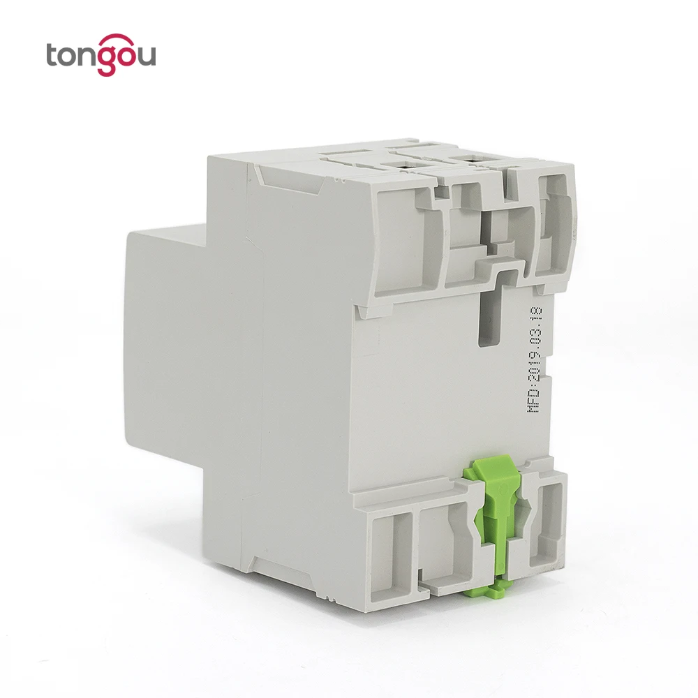 2P 4P 63 ампер Тип B 10KA RCCB RCD 230 В 400 в 30 мА УЗО TORD6B-63