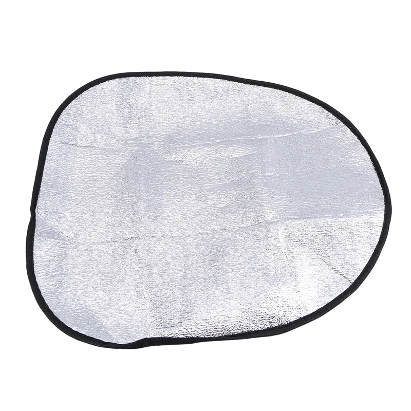 

Double Thicken Car Steering Wheel cover Sun Shade Cover Sunshade Aluminum Foil Anti Accessories Automotive interior products