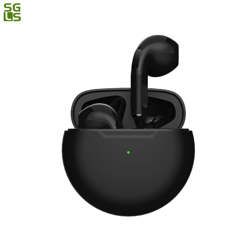 

Mini Bluetooth Headphones Stereo True Wireless Headphone headset In Ear Touch Noise Cancelling Sports Earbuds Waterproof earpods