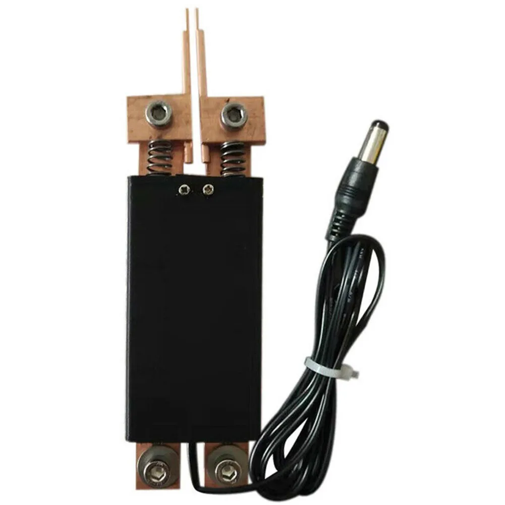 

12V Handheld Integrated Spot Welder Copper Welding Pen For Spot Welding Machine Spot Welding Pen And Suitable For A Long Time