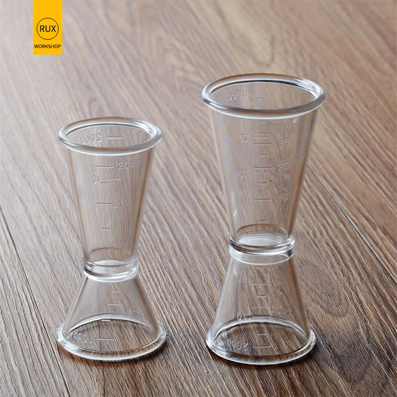 RUX мастерской коктейльное мерная чашка для дома Бар вечерние полезные Барные