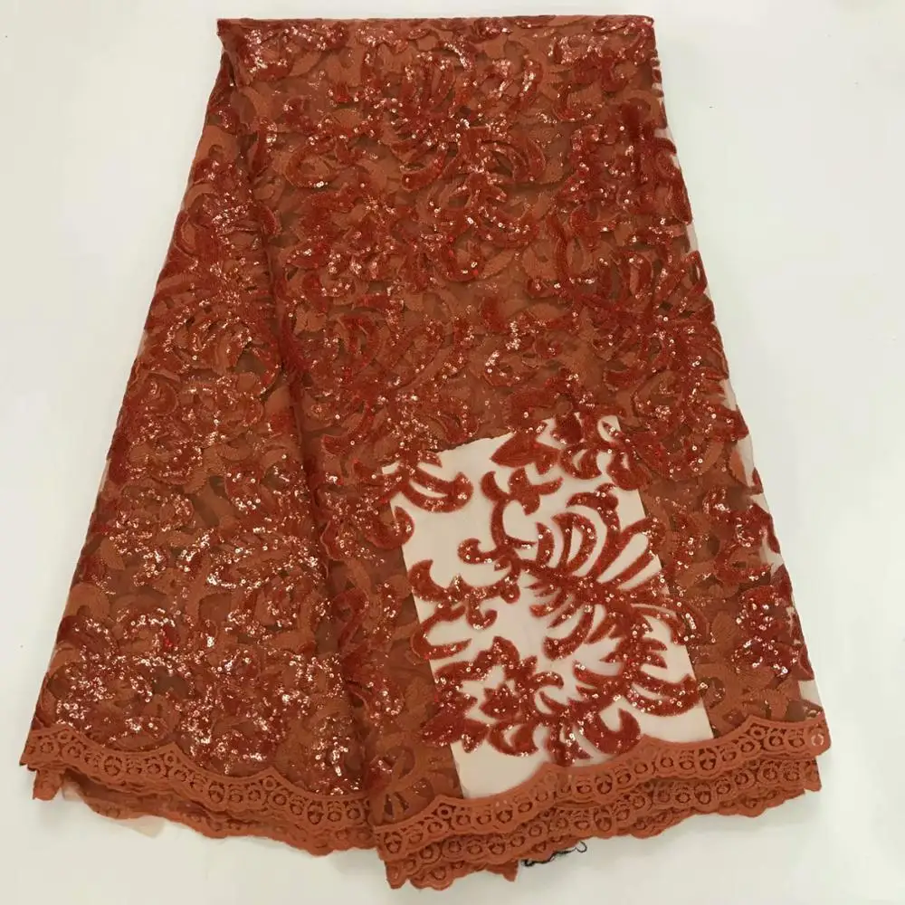 Высококачественное французское клетчатое кружево ткань новая в африканском