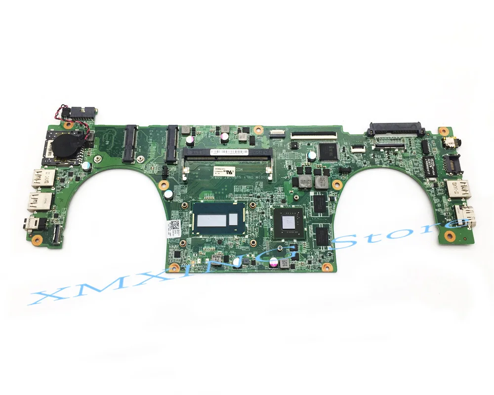 FULCOL для DELL Vostro 5470 5439 Материнская плата ноутбука I5-4200U GT 740M 2GB CN-0JPMWP 0JPMWP 2TK7V DW7DY