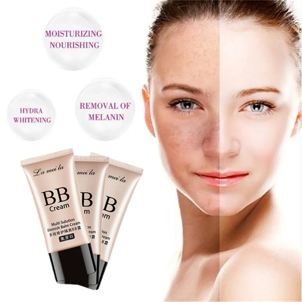 Отбеливающий улиточный крем с воздушной подушкой солнцезащитный дефектом