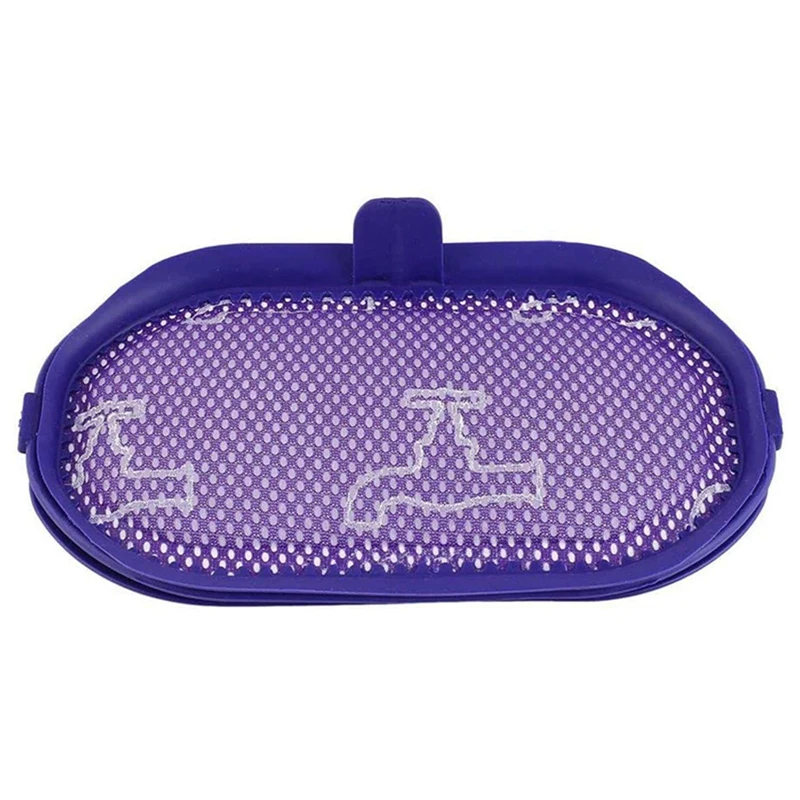 

4Piece Vacuum Cleaner Accessories Attachment Kit Brush Head with 4Piece Replacement Filter