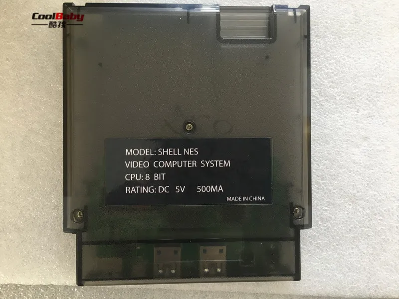 Новейшая игровая консоль NES 8 бит с поддержкой вывода Ретро 118 классические