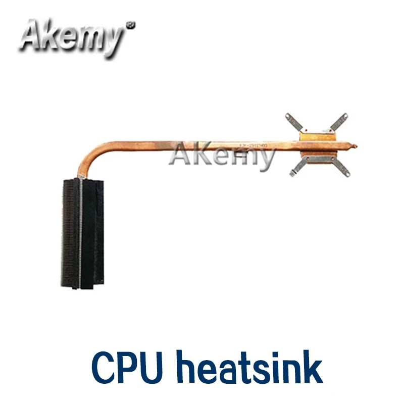 

Amazoon оригинальный охлаждающий вентилятор для ноутбука For Asus K52 K52F A52F X52F P52F cpu Радиатор