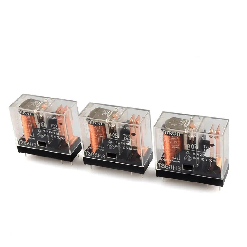 2 шт./лот реле 6Pin G2R 1A E 12VDC 16A 24VDC 4Pin 10A одна группа это нормально
