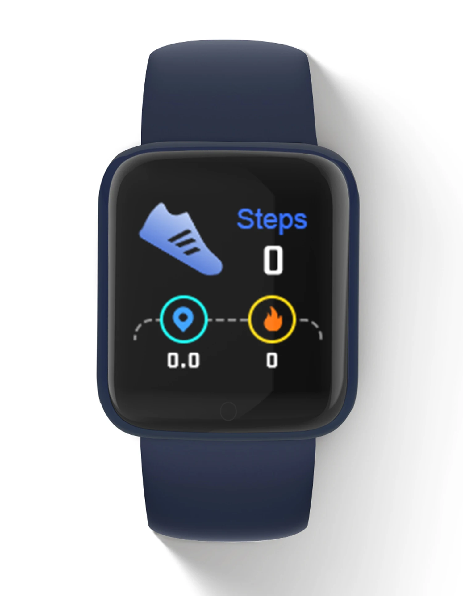 

Series 7 Smart Watch Iwo Reloj Inteligente Ios Android Smart Watch W7 With Enligh Spanish Polish Multi Languages