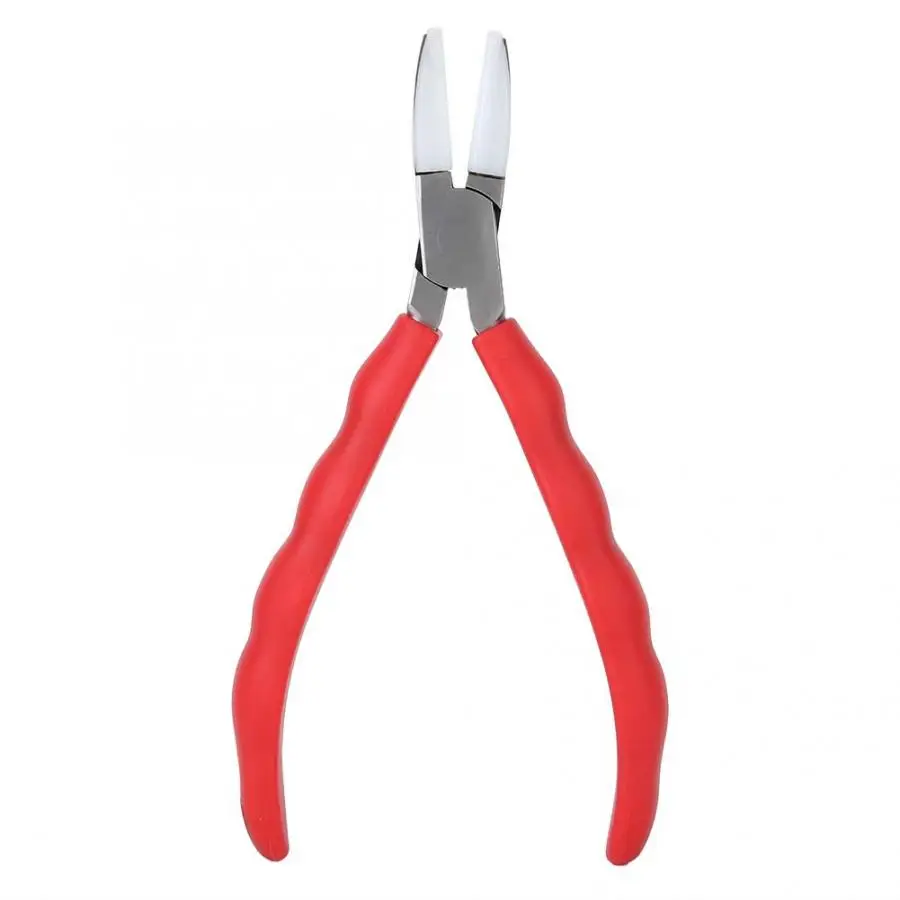 Плоскогубцы из нержавеющей стали и нейлона для изготовления ювелирных