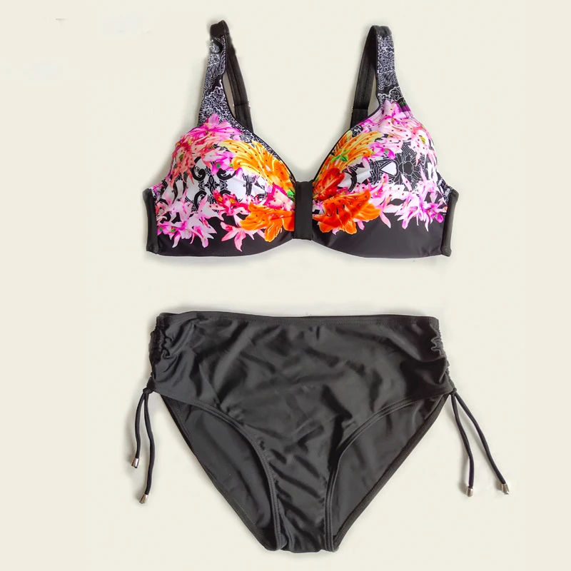 

Europe and America's New Big Hot Diamond Swimsuit In 2020 Bathing Suits Woman 2020 Bikini Set 2 Piece Set Women