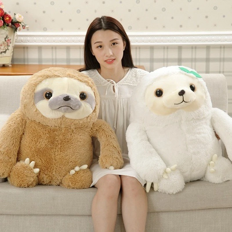 

Disney Zootopia 40/50cm Cute Animal Sloth Doll Plush Toy Cute Fun Animal Hobbies Stuffed Animals MoviesTV For Children Gift