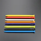 Стилус для сенсорного экрана, 1 шт., разные цвета, Пластиковый Стилус для N 3DS, Стилус для Nintendo New 3DS