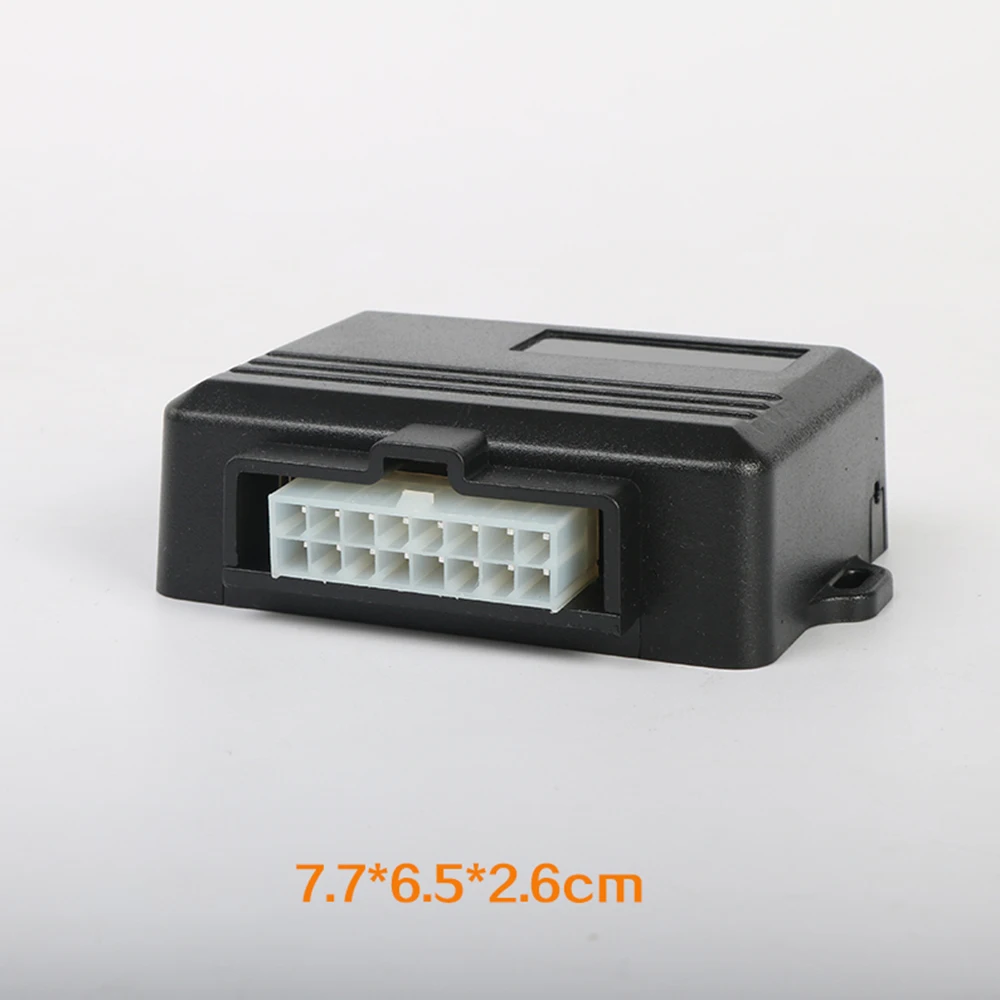 Универсальный автоматический стеклоподъемник для автомобиля модуль открытия и