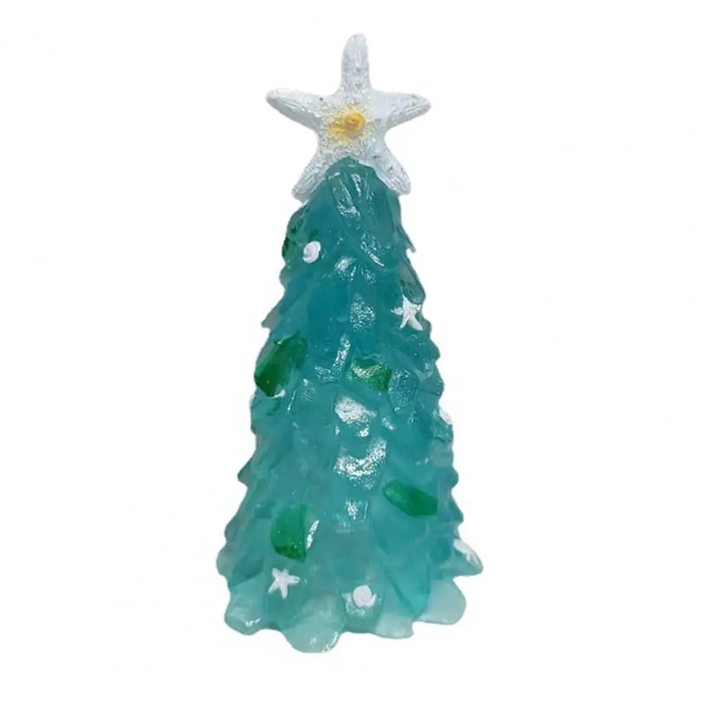 

Яркая легкая миниатюрная новогодняя елка для фестиваля