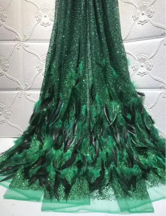 

5yard/lot New arrival embroidered tulle Fabric with ZH-117812 Fashion Embroidered lace fabric