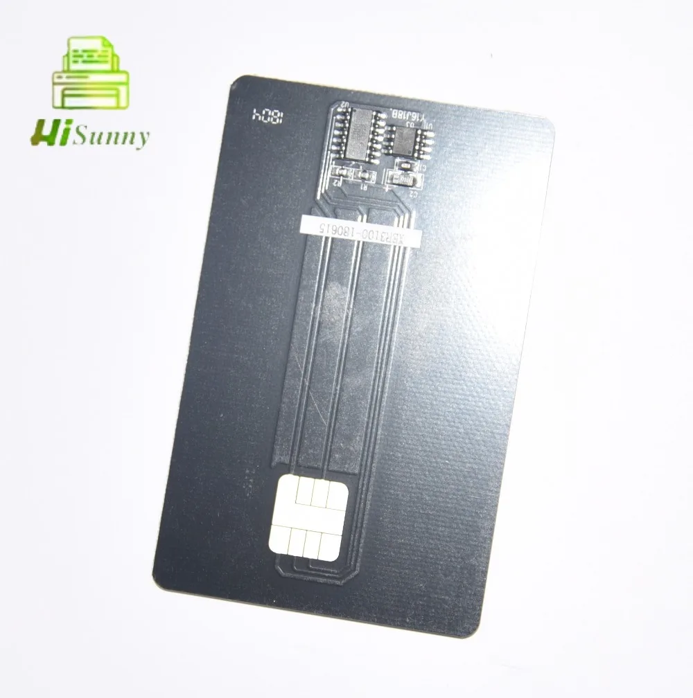 Чип картриджа с тонером 1016R01379 совместимый Xerox Phaser 3100 Mfp 3100MFP 3100MFX CWAA0758 2 шт.|Чип для