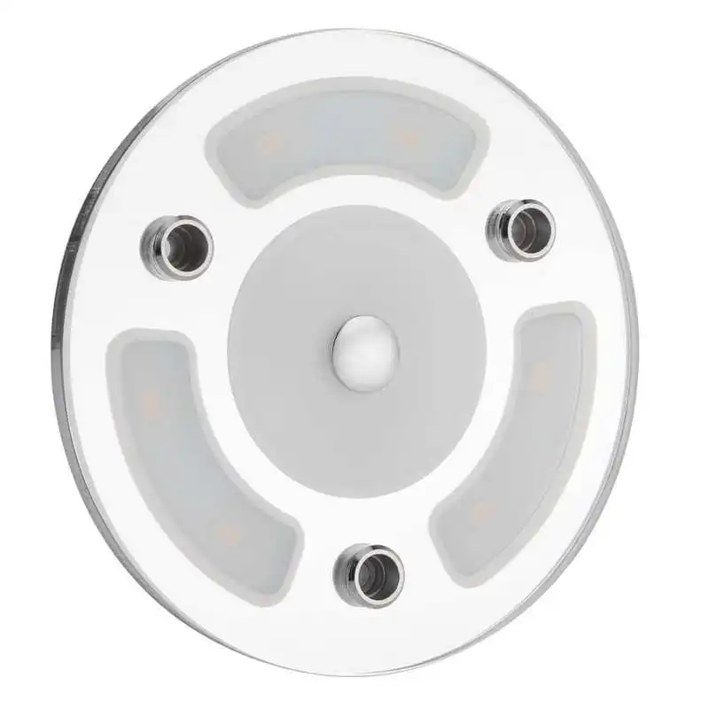 12V/24V Потолочная люстра светильник внутренний светодиодный лампа для чтения с