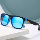 Солнцезащитные очки с защитой UV400 Мужские, поляризационные Классические солнечные очки для вождения, походов, рыбалки