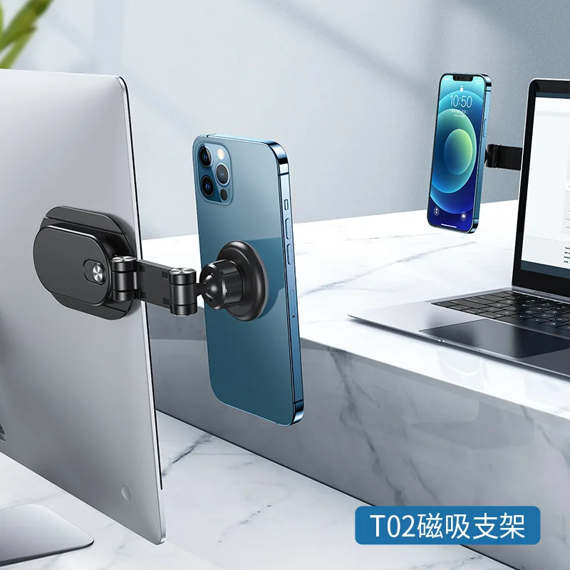 

Multifunction Car Phone Holder Magnetic Universal Magnet Phone Mount For For IPhone Xiaomi Car Mobile Cell Phone Holder Stand