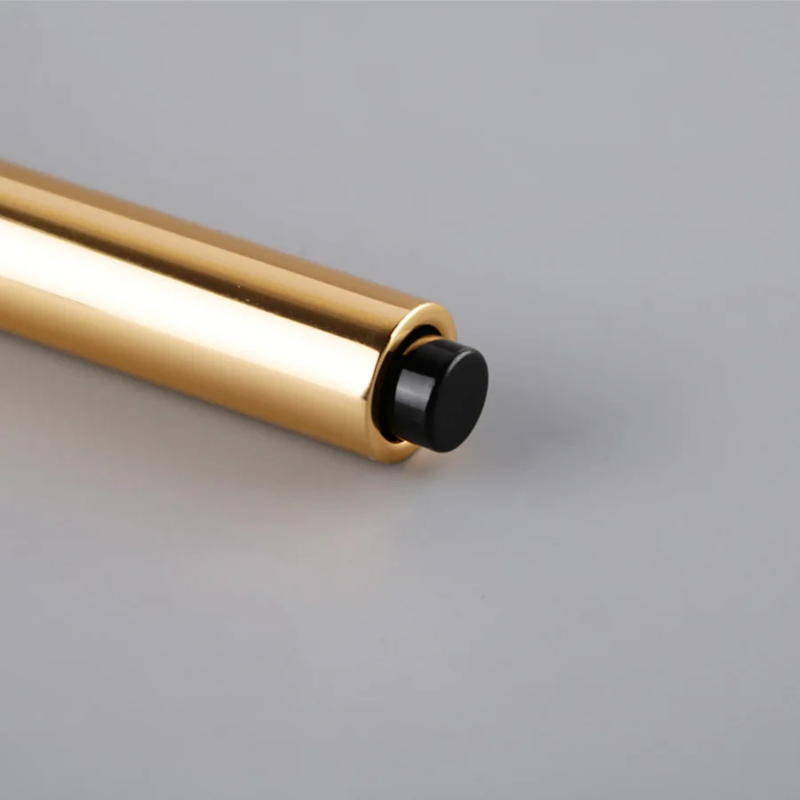 50 шт. 3 мл! Бесплатная доставка! Алюминиева пустые макияж для глаз гелевая ручка