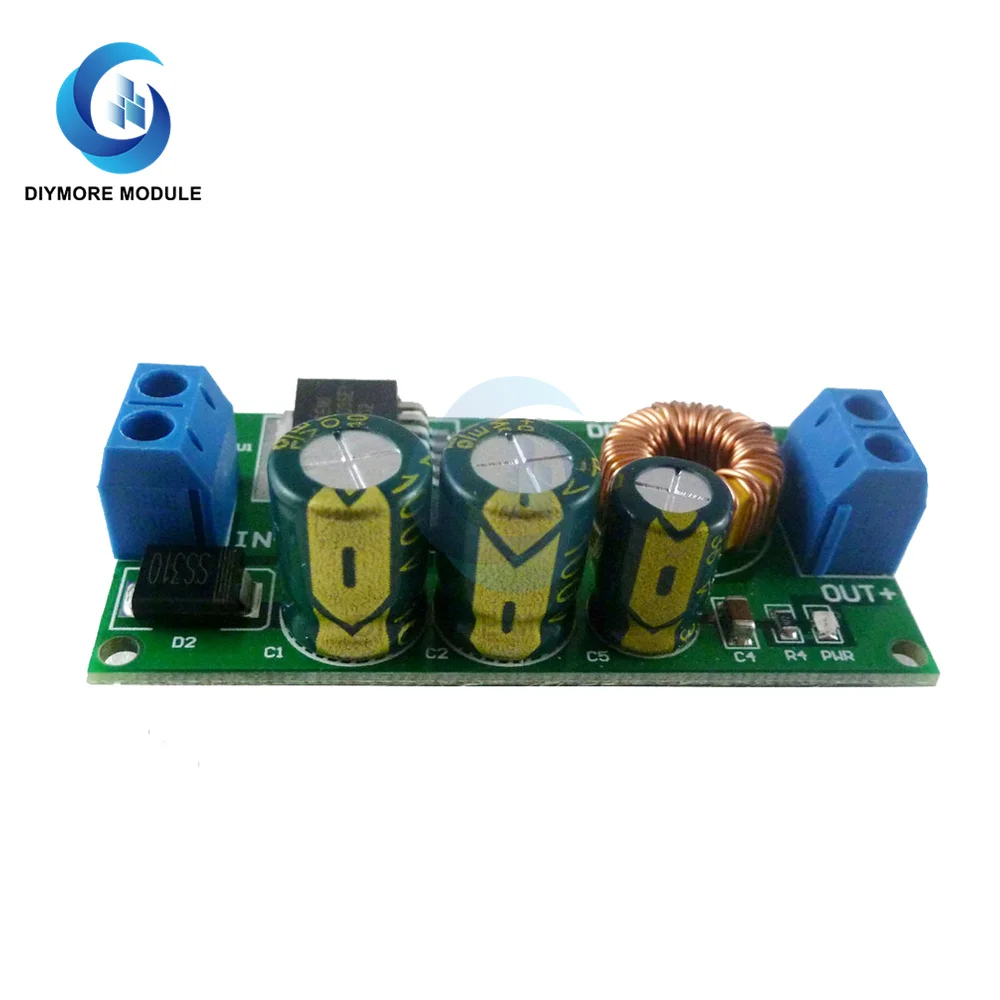 Высоковольтный Регулируемый преобразователь для электровелосипеда понижающий