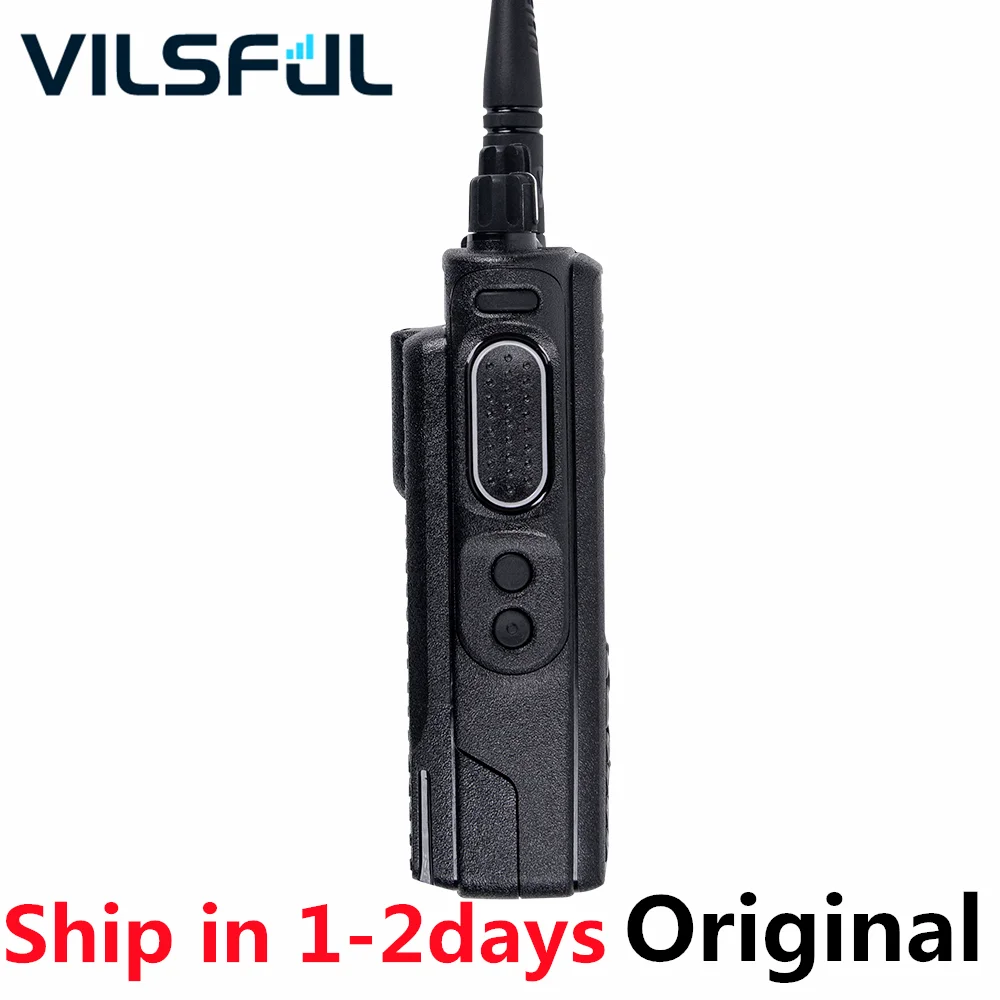 Digital Handheld Walkie Talkie UHF VHF DMR Two Way Radio with GPS Function for Motorola DP4801E DGP8550E DGP8550 XPR7550e P8668i enlarge
