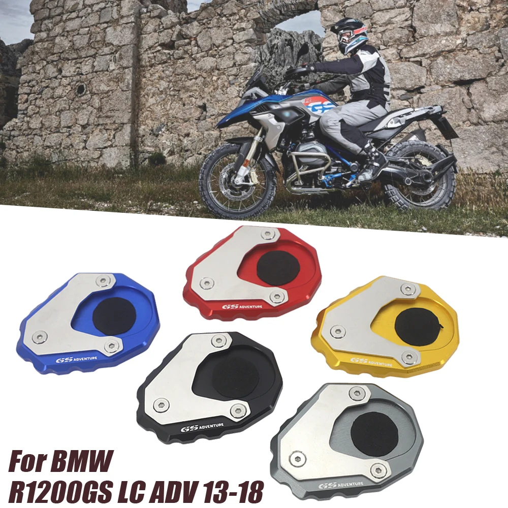Мотоцикл для BMW R1200GS R1250GS R 1200 1250 GS ADV Rallye LC2013-2018 с ЧПУ подножка боковая подставка ног