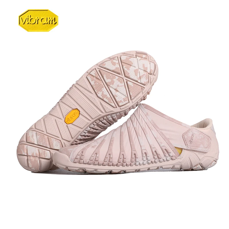 2020 Vibram FUROSHIKI Stretch Fabric Women Wrap Shoes Walking Sports Super Light Five Fingers Running Designer Portable Sneakers
