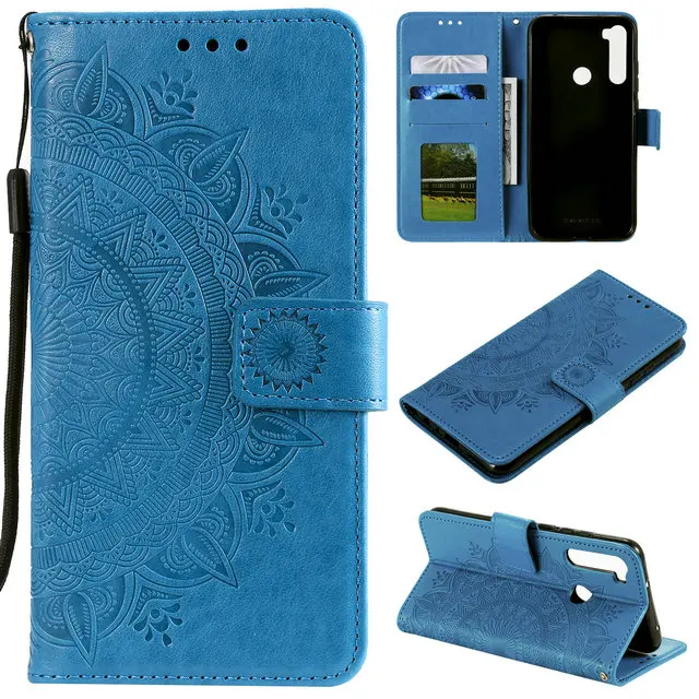 Redmi Note8T Note 8 T защитный чехол 3D Totem из искусственной кожи флип-чехол для Xiaomi Redmi Note 8 T чехол Redmi Note 8 T T8 кошелек Броня