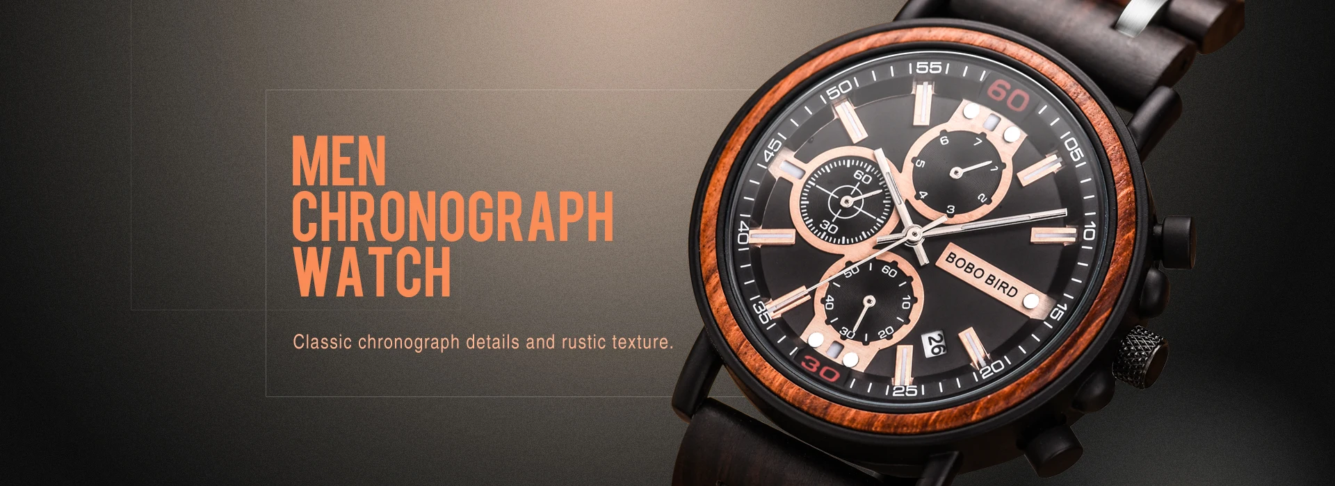 BOBO BIRD мужские часы циферблат в кварцевые деревянные наручные часы Мужские кварцевые часы relogio masculino в подарочной коробке Часы Секундомер
