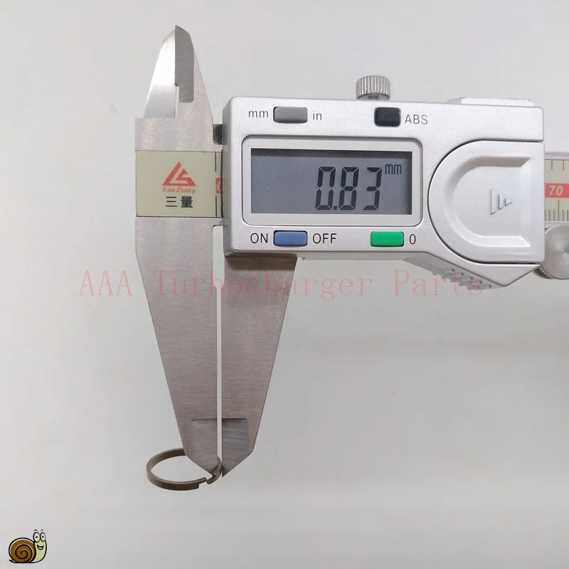 GT37/GT40 турбозазор Ступенчатая печать кольцо поршневое масляное Com-side14.2x1.6x0.8