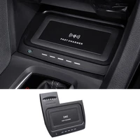 For Honda CIVIC generation Wireless Charger mobile phone fast charging holder plate accessories for iphone SAMSUNG HUAWEI