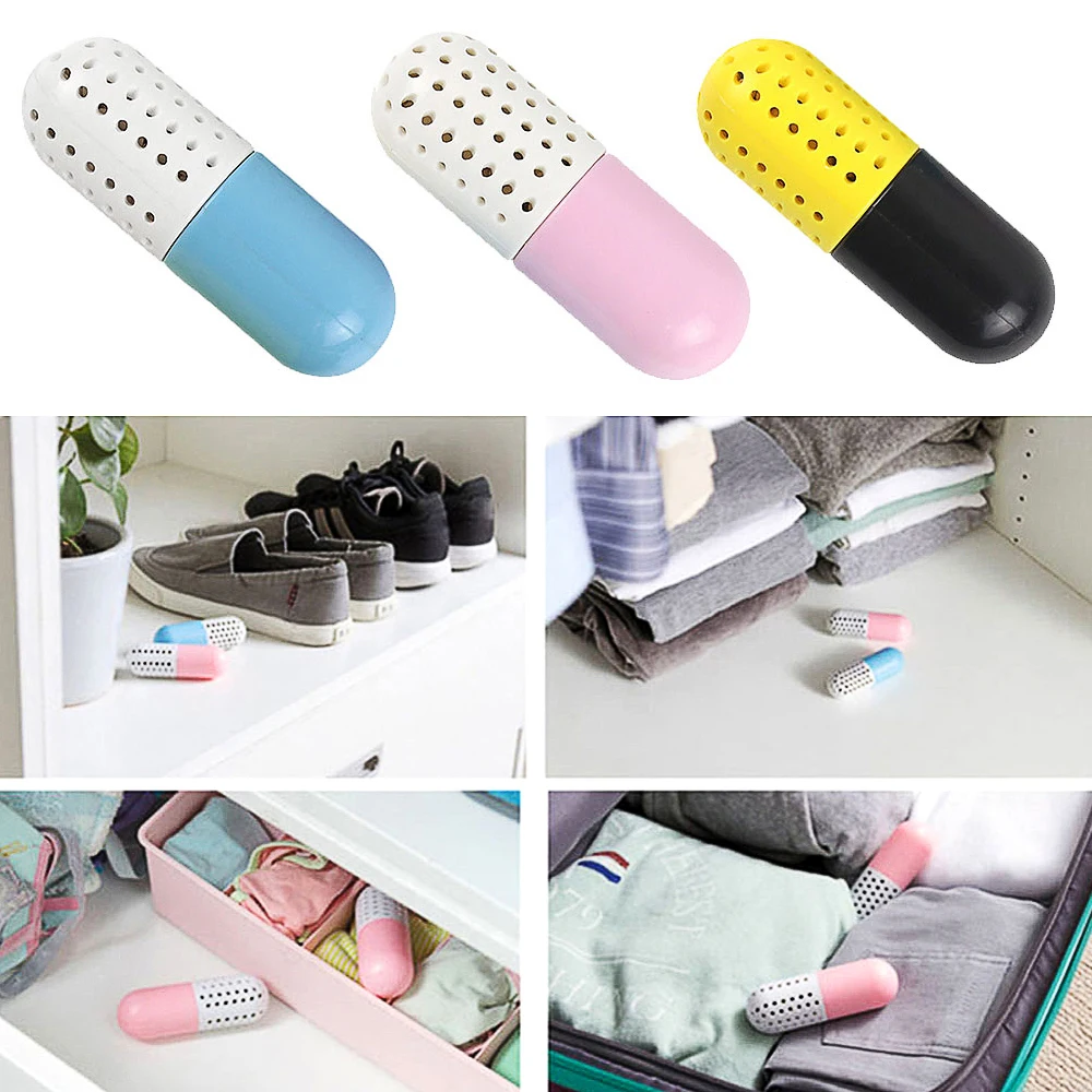 2 шт./пара обувной дезодорант в капсулах натуральный - Цена: 322,58 руб.