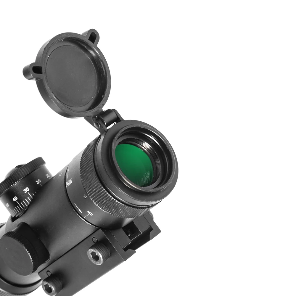 4x21 AO компактный охотничий Воздушный прицел тактический оптический со стеклянной