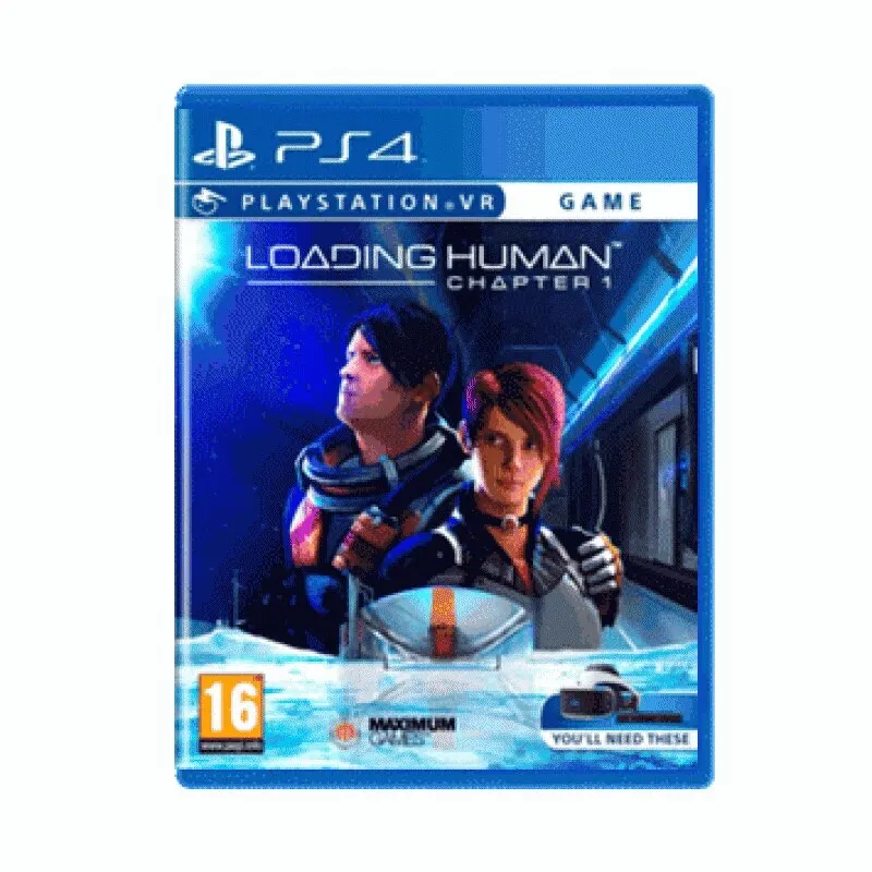 Loading Human (PSVR) | Электроника